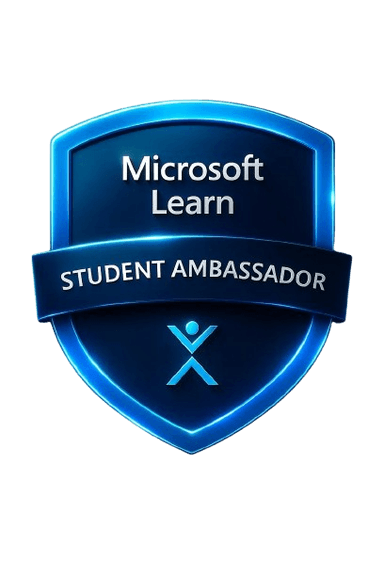 Microsoft Learn Student Ambassador