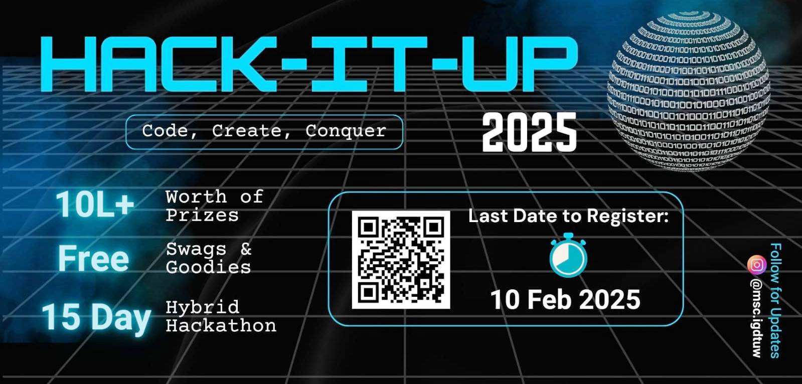 Hack-it-up