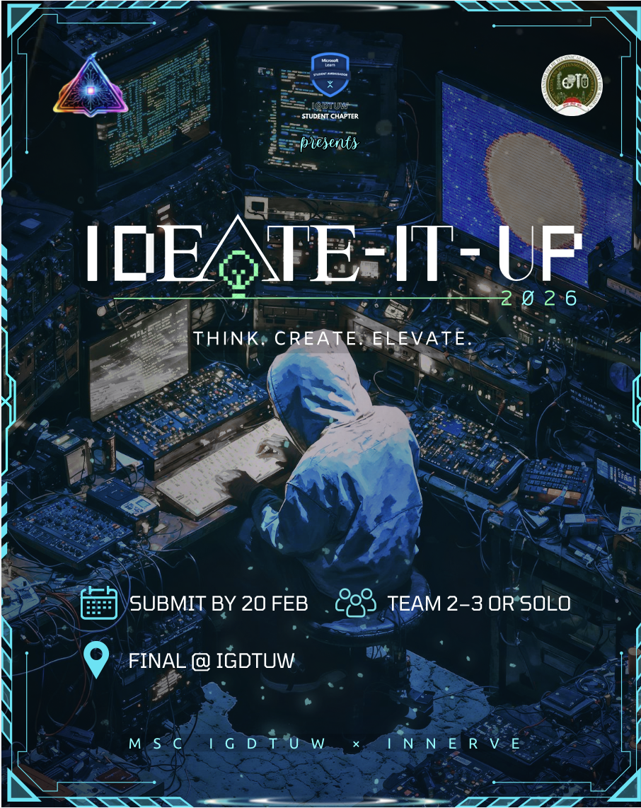 Ideate-it-Up 2026